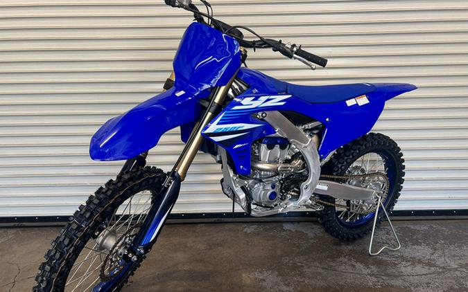 2025 Yamaha YZ 250F Team Yamaha Blue