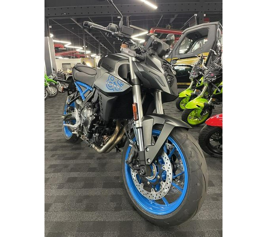 2024 Suzuki GSX-8S