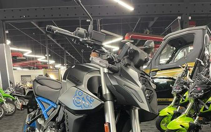 2024 Suzuki GSX-8S