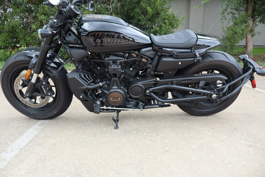 2024 Harley-Davidson Sportster S