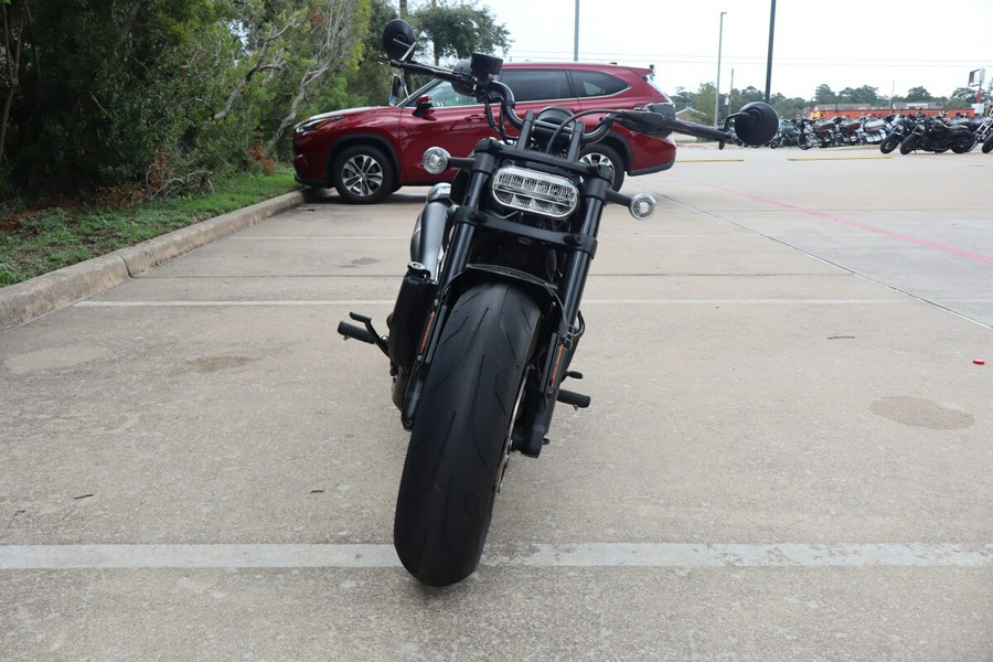 2024 Harley-Davidson Sportster S