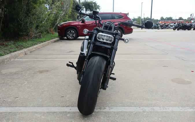 2024 Harley-Davidson Sportster S