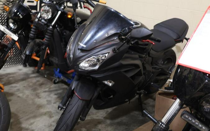 2016 Kawasaki Ninja® 650