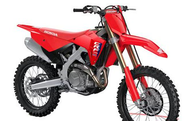 2025 Honda CRF450R