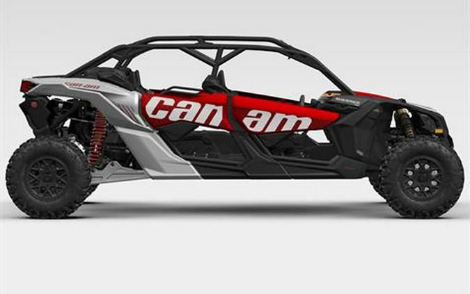 2025 Can-Am Maverick X3 MAX RS Turbo