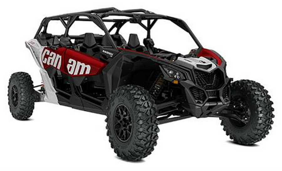 2025 Can-Am Maverick X3 MAX RS Turbo