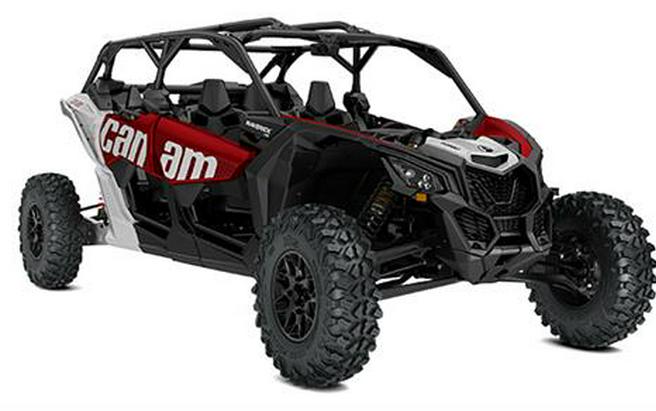 2025 Can-Am Maverick X3 MAX RS Turbo