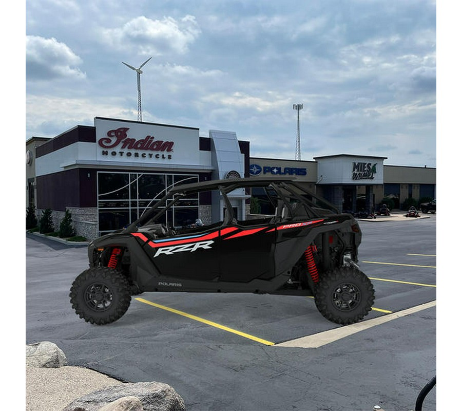 2025 Polaris® RZR Pro XP 4 Ultimate