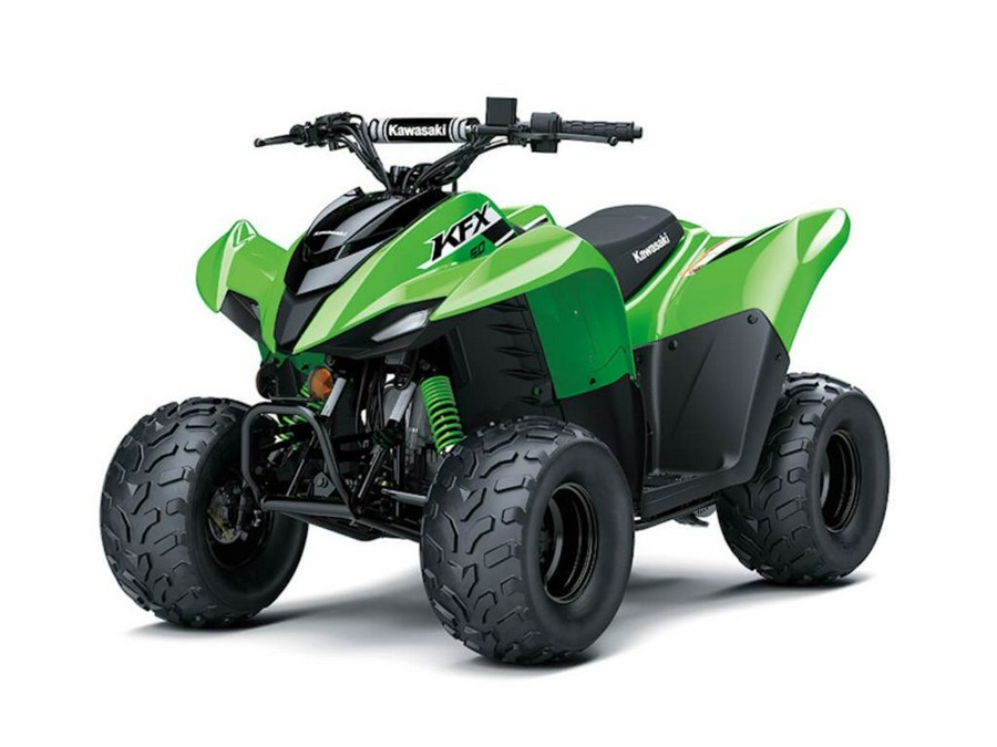 2025 Kawasaki KFX® 50