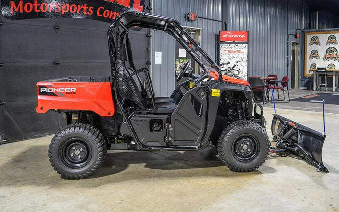 2021 Honda® Pioneer 520