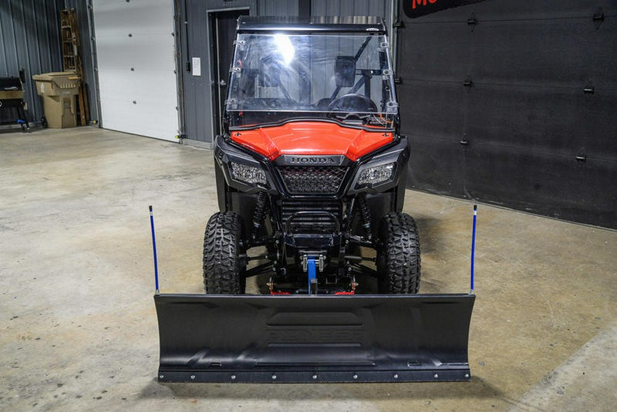 2021 Honda® Pioneer 520