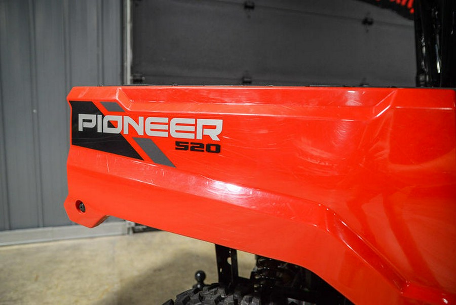 2021 Honda® Pioneer 520