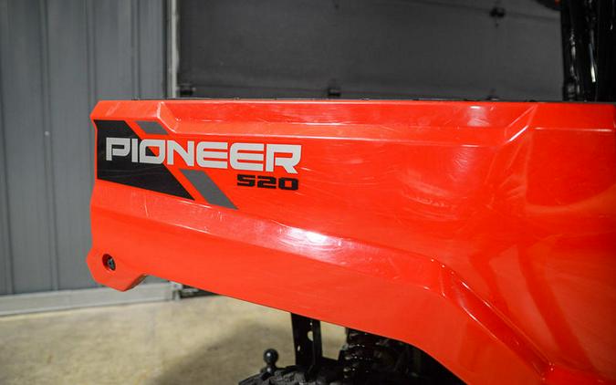 2021 Honda® Pioneer 520