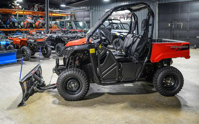 2021 Honda® Pioneer 520