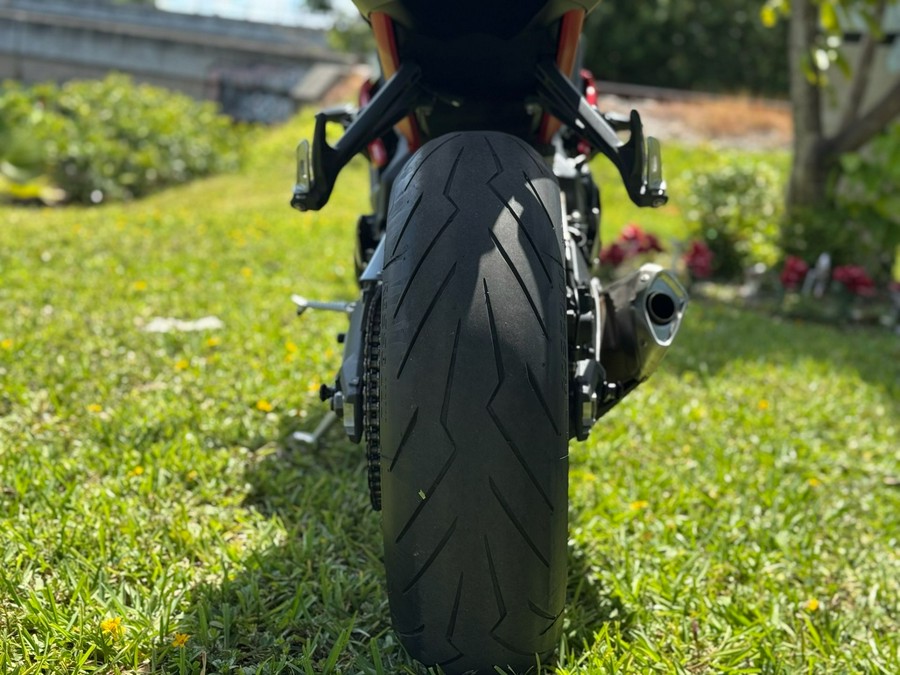 2014 Triumph Street Triple R ABS