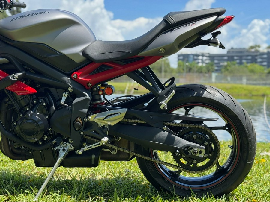 2014 Triumph Street Triple R ABS