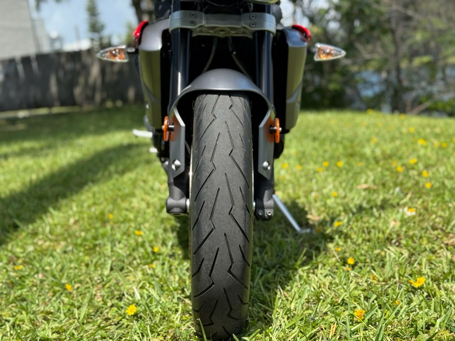 2014 Triumph Street Triple R ABS