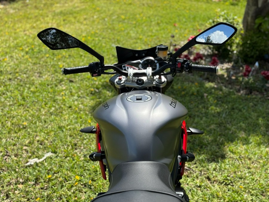 2014 Triumph Street Triple R ABS