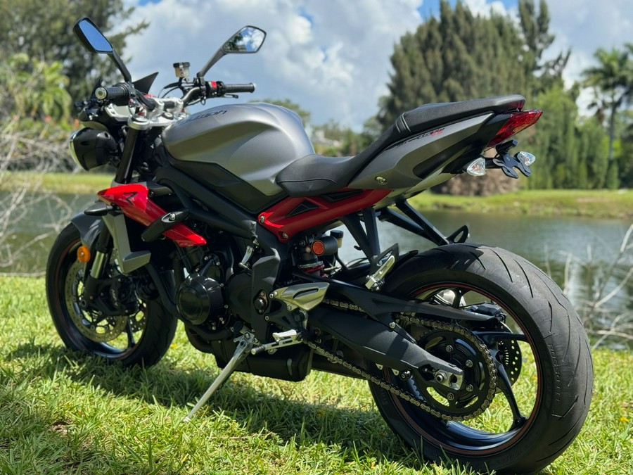 2014 Triumph Street Triple R ABS