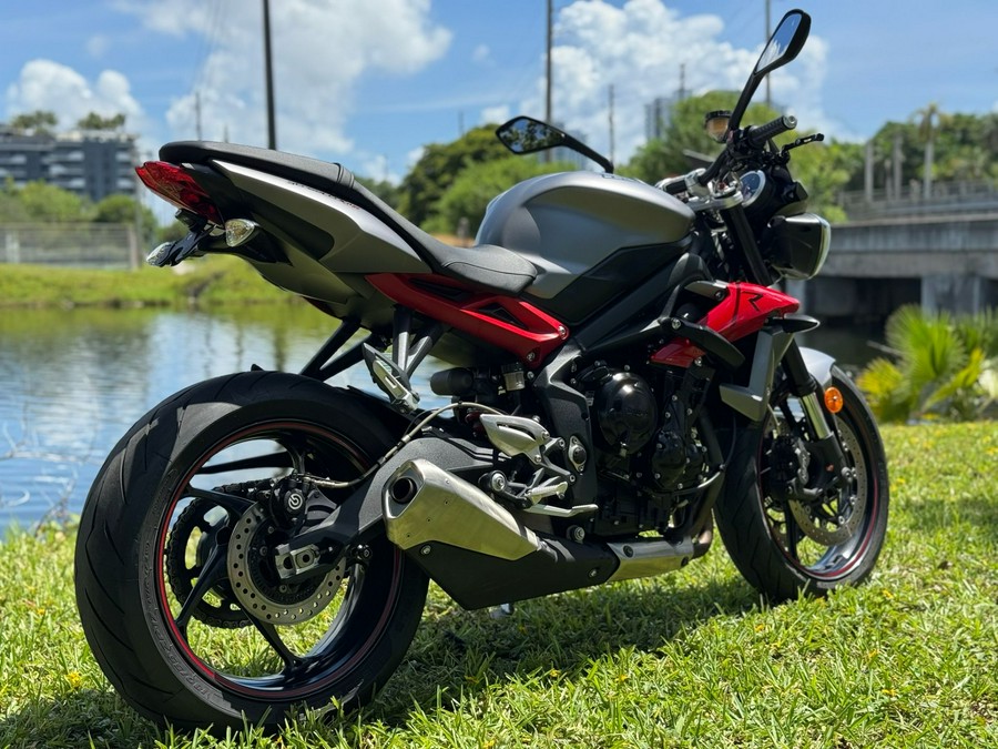 2014 Triumph Street Triple R ABS