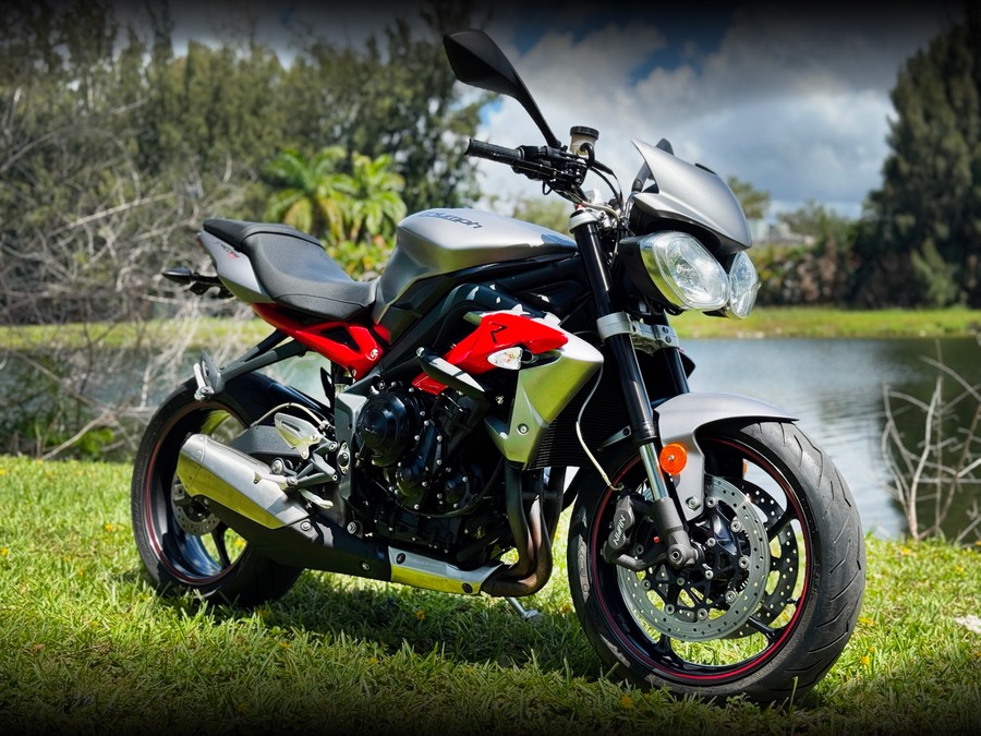 2014 Triumph Street Triple R ABS