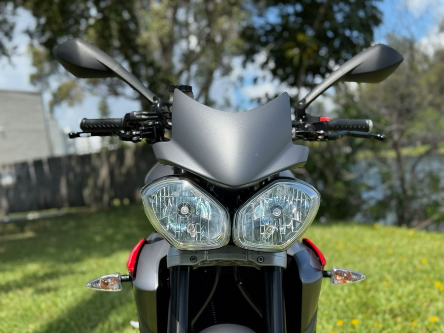 2014 Triumph Street Triple R ABS
