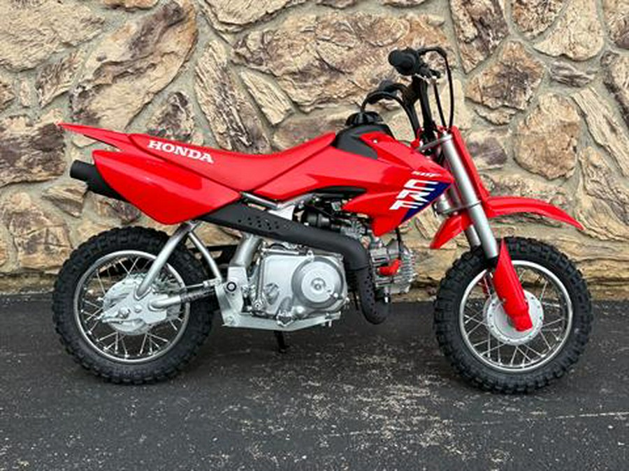 2026 Honda CRF50F
