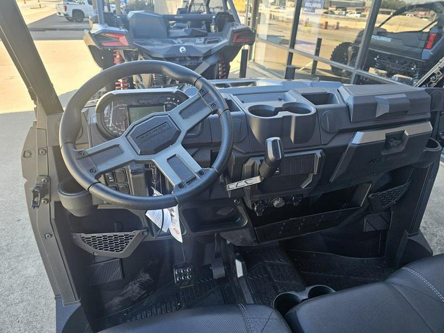 2026 Polaris® Ranger Crew XP 1000 Texas Edition