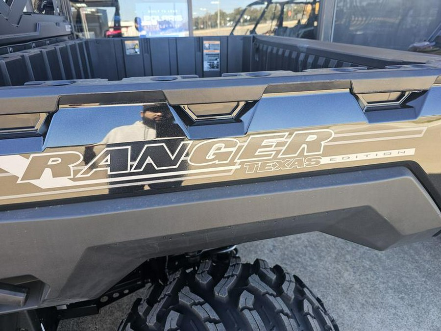 2026 Polaris® Ranger Crew XP 1000 Texas Edition