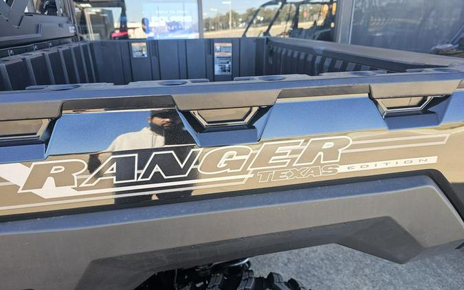 2026 Polaris® Ranger Crew XP 1000 Texas Edition