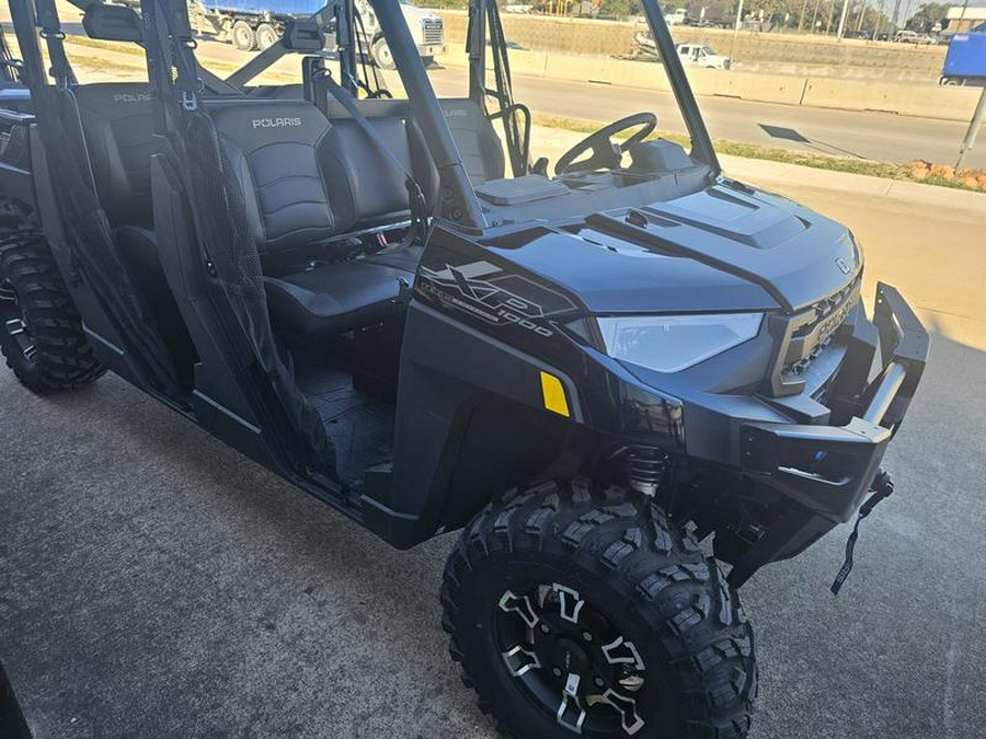 2026 Polaris® Ranger Crew XP 1000 Texas Edition