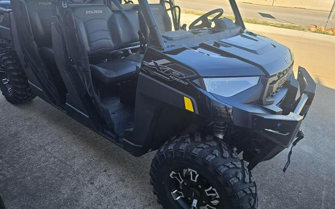 2026 Polaris® Ranger Crew XP 1000 Texas Edition