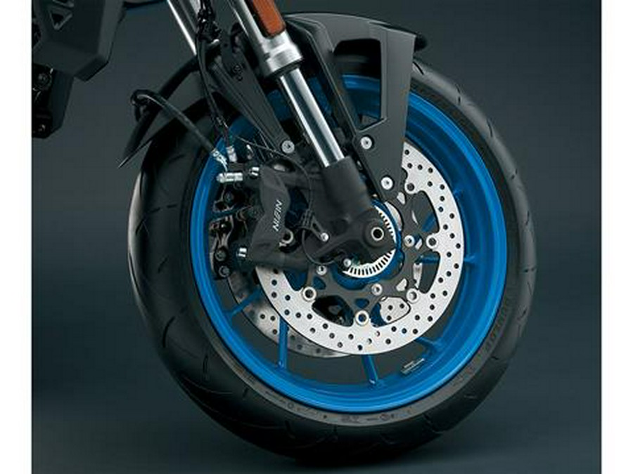 2025 Suzuki GSX-8S