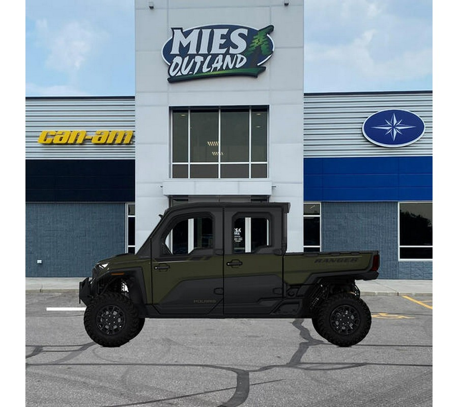 2026 Polaris® Ranger Crew XD 1500 NorthStar Premiun