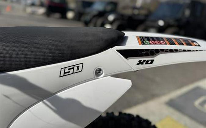 2025 SSR Motorsports XD150