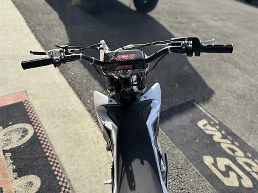 2025 SSR Motorsports XD150