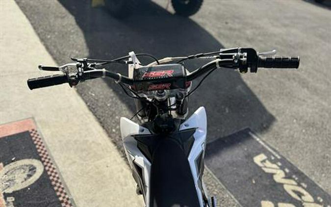 2025 SSR Motorsports XD150