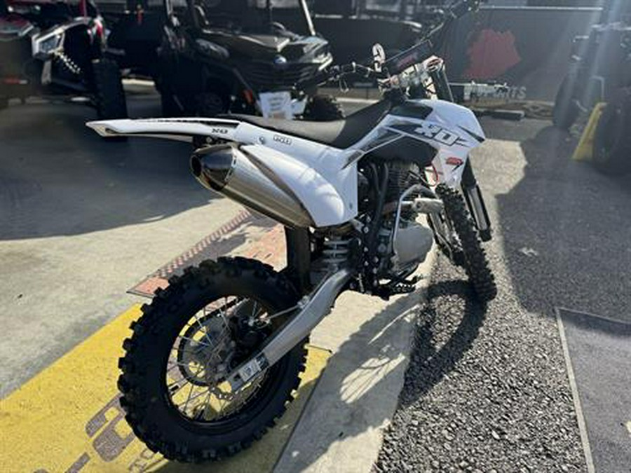 2025 SSR Motorsports XD150