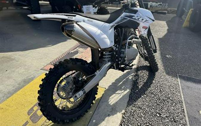 2025 SSR Motorsports XD150