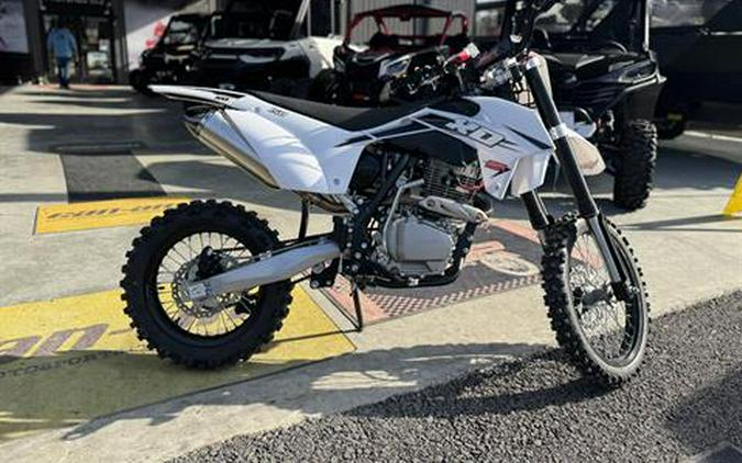 2025 SSR Motorsports XD150
