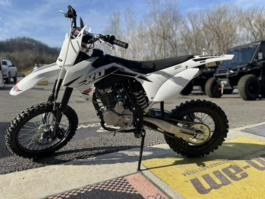 2025 SSR Motorsports XD150