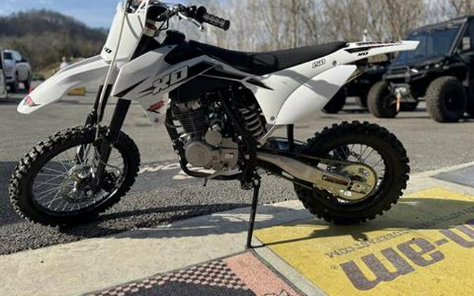 2025 SSR Motorsports XD150