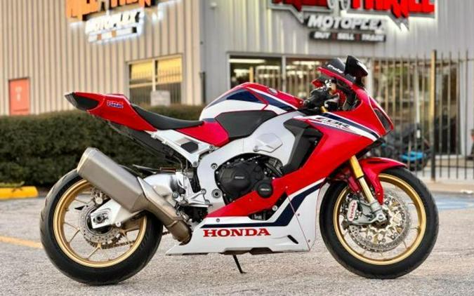 2019 Honda® CBRR1000SA SP1