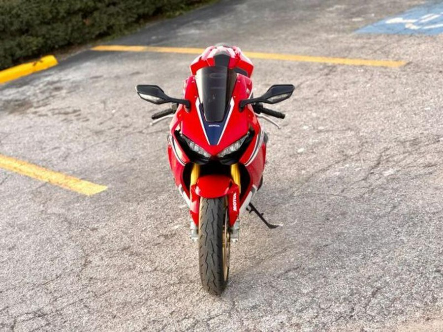 2019 Honda® CBRR1000SA SP1