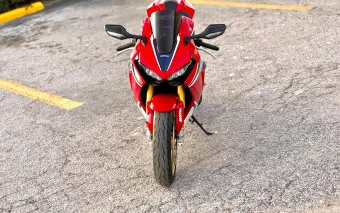2019 Honda® CBRR1000SA SP1