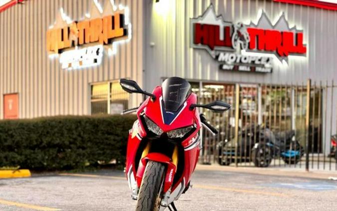 2019 Honda® CBRR1000SA SP1