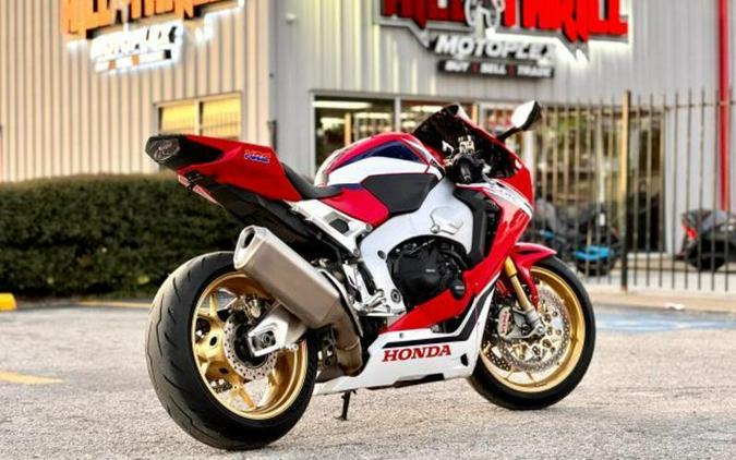 2019 Honda® CBRR1000SA SP1