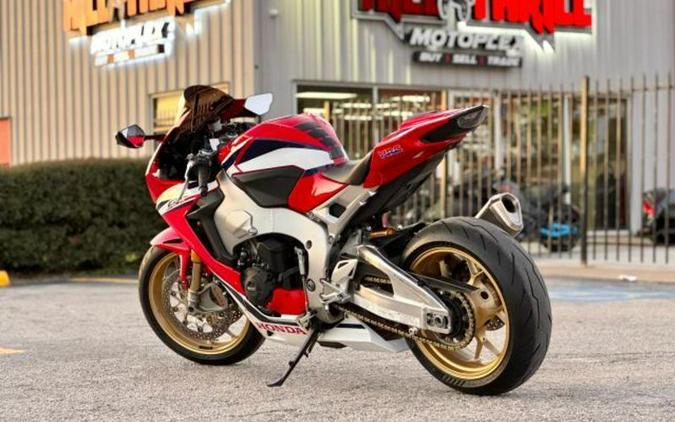 2019 Honda® CBRR1000SA SP1