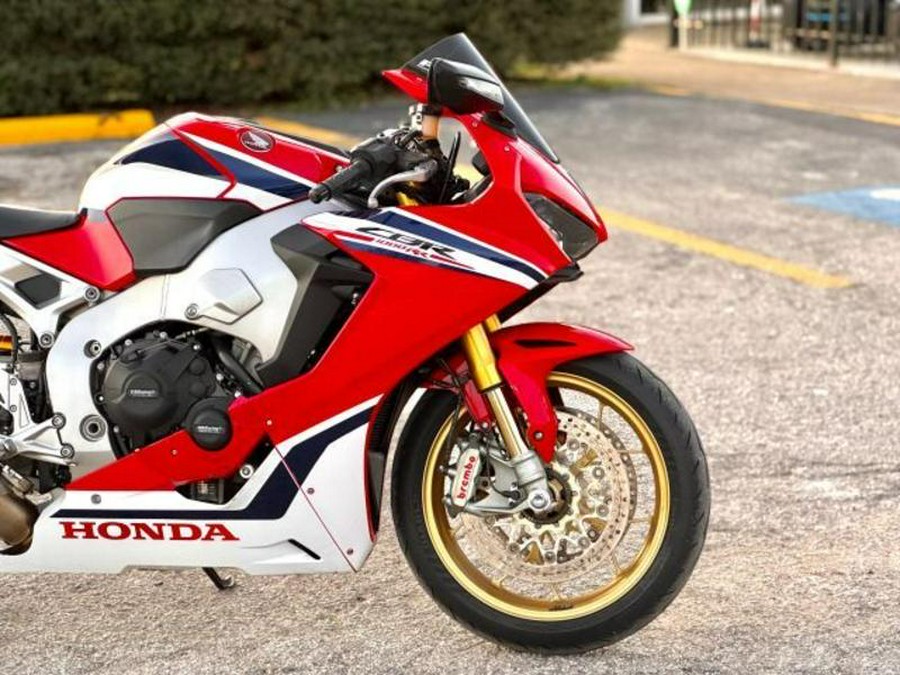 2019 Honda® CBRR1000SA SP1