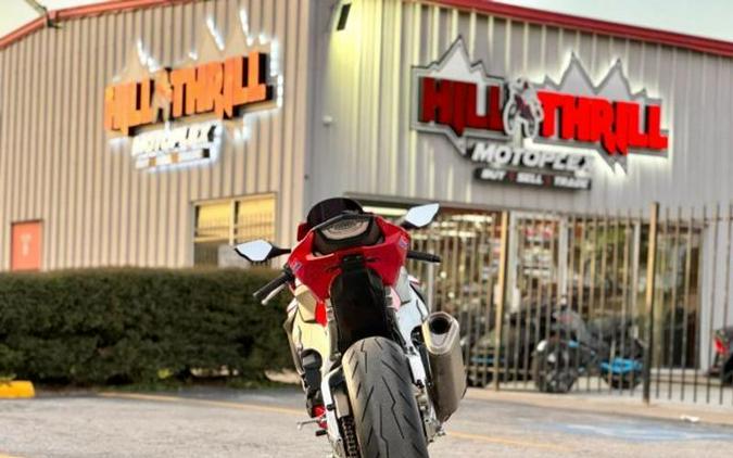 2019 Honda® CBRR1000SA SP1